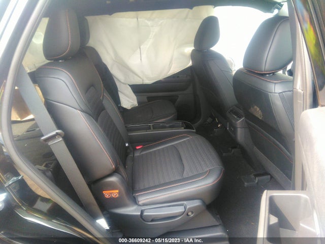 2023 NISSAN PATHFINDER ROCK CREEK VIN: 5N1DR3BD3PC203204