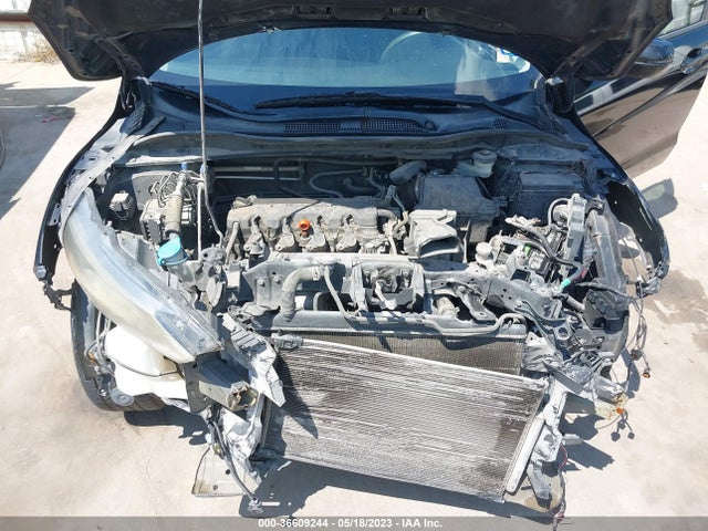 Honda HR-V EX 2016 3CZRU5G5XGM727786 Image 10