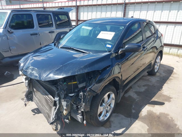 Honda HR-V EX 2016 3CZRU5G5XGM727786 Image 2