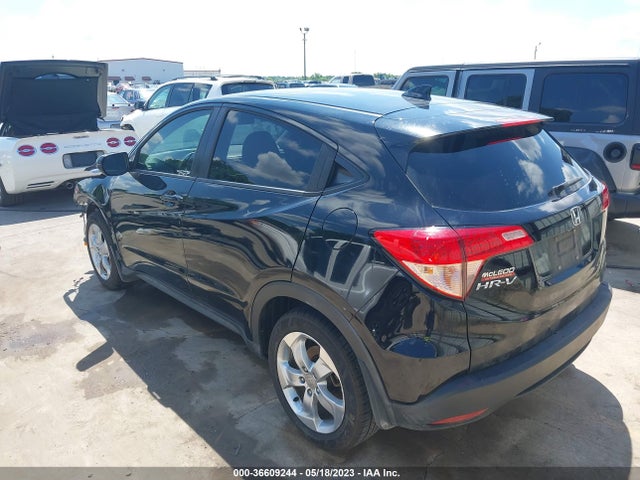 Honda HR-V EX 2016 3CZRU5G5XGM727786 Image 3