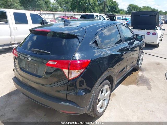 Honda HR-V EX 2016 3CZRU5G5XGM727786 Image 4
