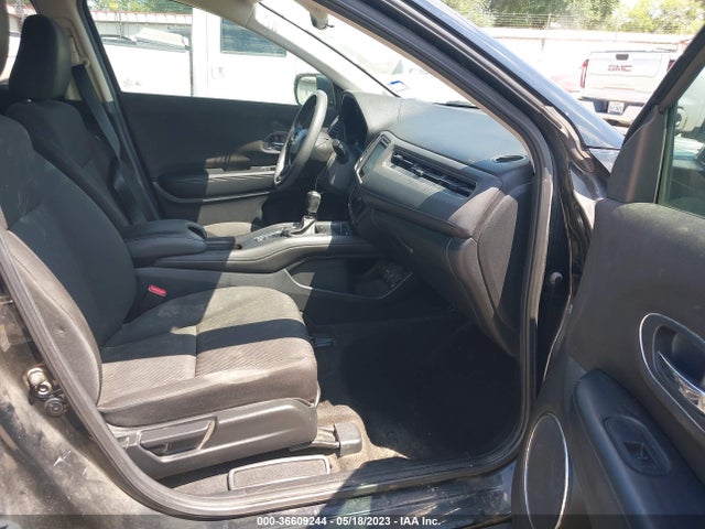 Honda HR-V EX 2016 3CZRU5G5XGM727786 Image 5