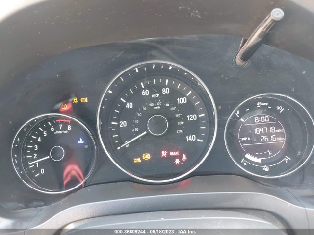 Honda HR-V EX 2016 3CZRU5G5XGM727786 Image 7