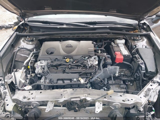Toyota CAMRY LE 2022 4T1C11AK7NU632201 Image 11