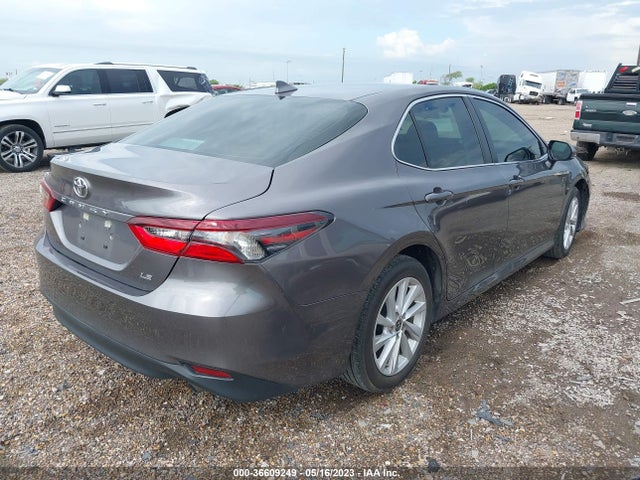 Toyota CAMRY LE 2022 4T1C11AK7NU632201 Image 5