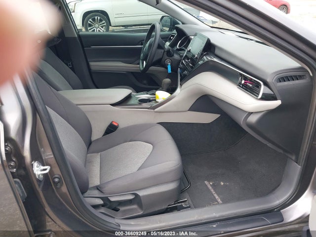 Toyota CAMRY LE 2022 4T1C11AK7NU632201 Image 6