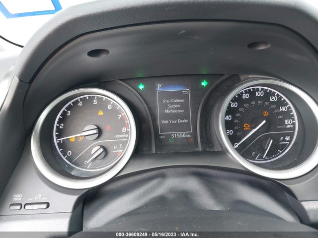 Toyota CAMRY LE 2022 4T1C11AK7NU632201 Image 8