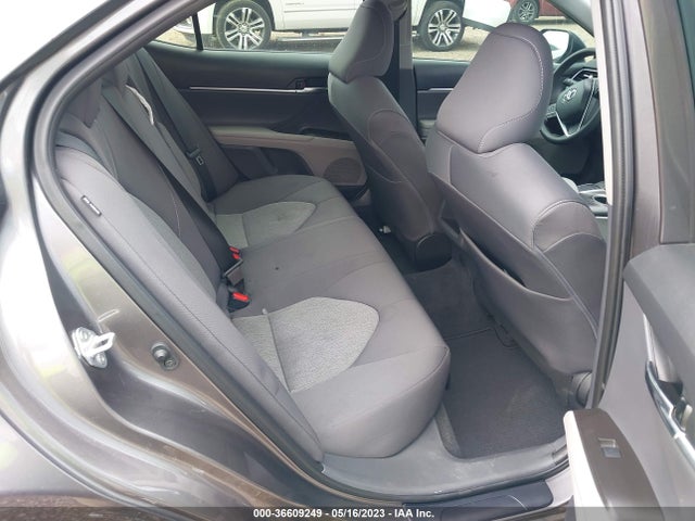 Toyota CAMRY LE 2022 4T1C11AK7NU632201 Image 9