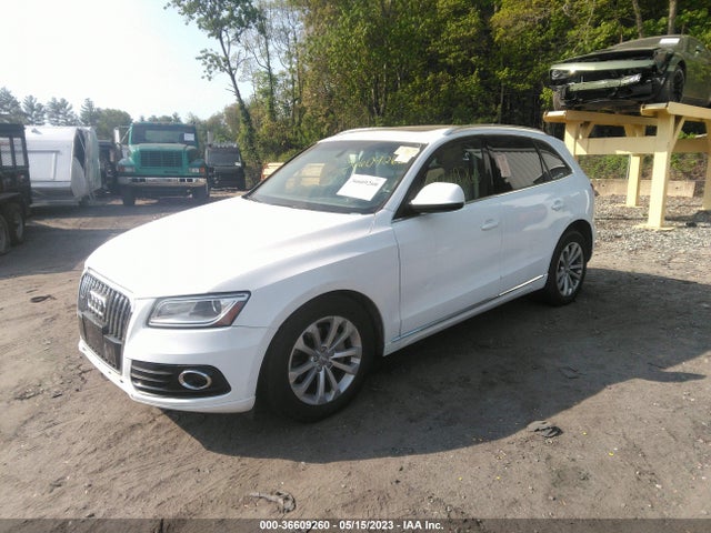 WA1LFAFP3EA058928 Audi Q5 Premium Plus