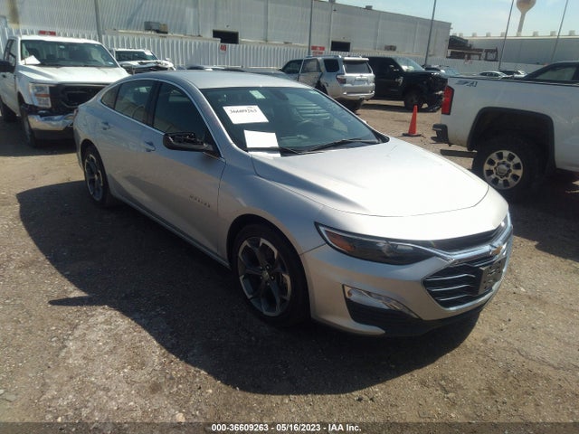 Chevrolet MALIBU LT 2022 1G1ZD5ST9NF114267 Image 1