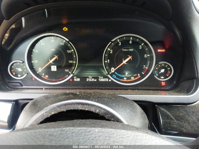 BMW 7 Series 750li Xdrive 2015 WBAYF8C58FD655156 Image 7