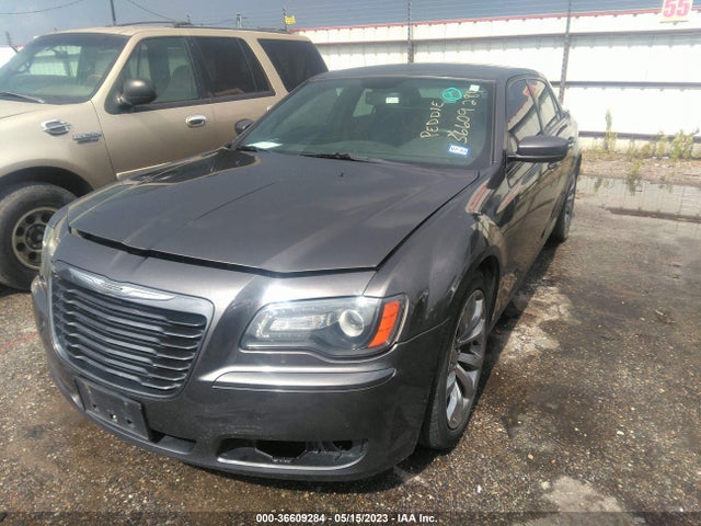 Chrysler 300 300s 2014 2C3CCABGXEH377625 Image 2