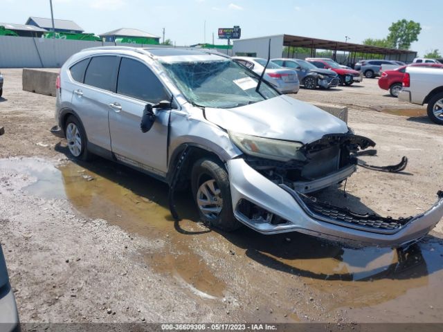 Продаж на аукціоні авто 2015 Honda Cr-v Ex-l, vin: 2HKRM3H70FH517891, номер лоту: 36609306