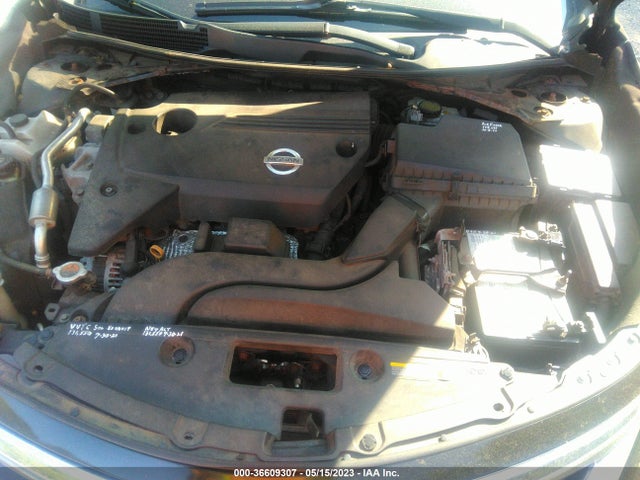 2013 NISSAN ALTIMA 2.5 SL VIN: 1N4AL3AP2DN575529