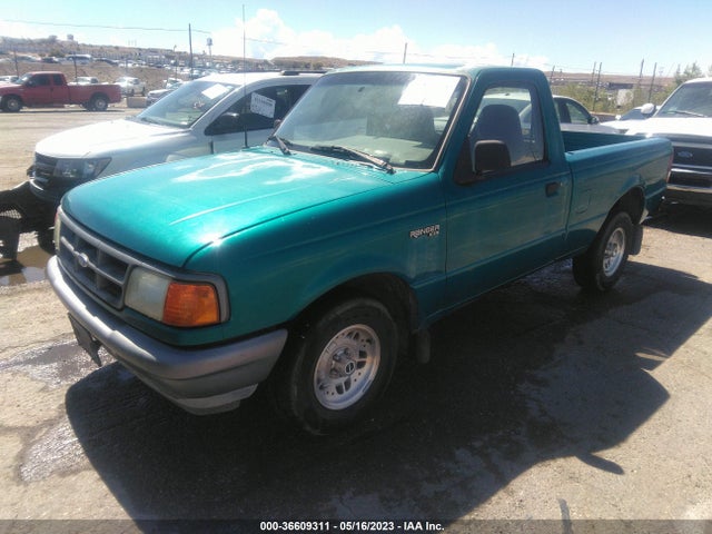 1994 FORD RANGER VIN: 1FTCR10X2RPB49472