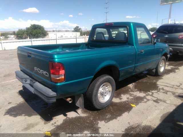 1994 FORD RANGER VIN: 1FTCR10X2RPB49472