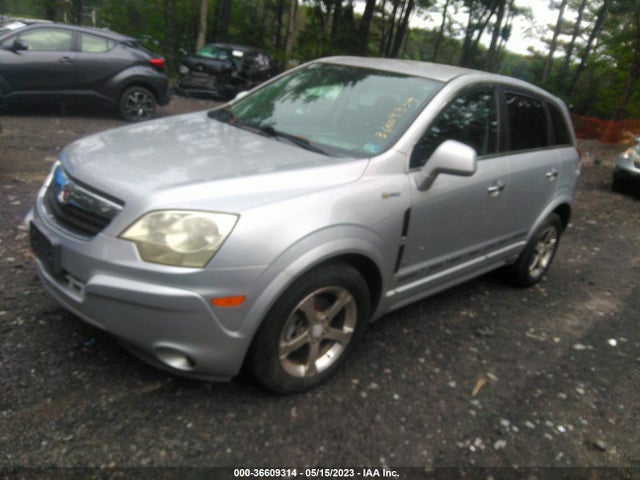 2009 SATURN VUE HYBRID I4 VIN: 3GSCL93Z19S599407