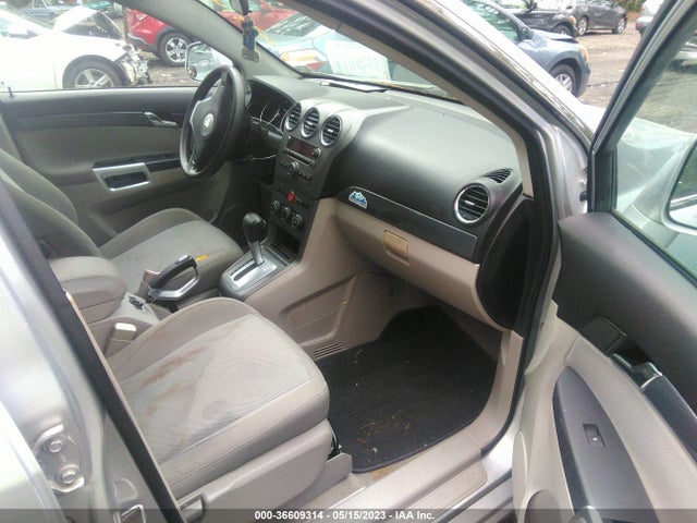 2009 SATURN VUE HYBRID I4 VIN: 3GSCL93Z19S599407