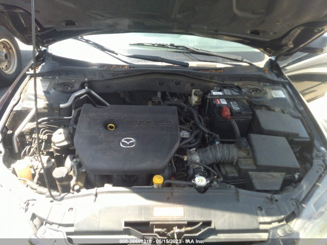 2007 MAZDA MAZDA6 I SPORT VE VIN: 1YVHP80C175M33051
