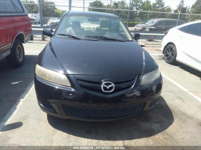 2007 MAZDA MAZDA6 I SPORT VE VIN: 1YVHP80C175M33051