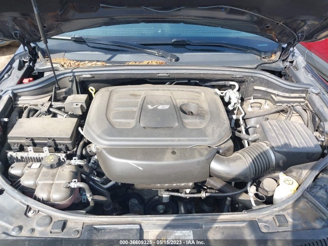 Dodge DURANGO LIMITED 2016 1C4RDHDG8GC336523 Image 10