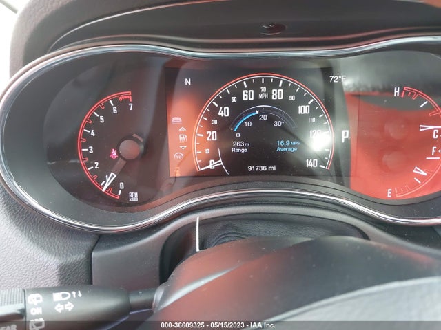 Dodge DURANGO LIMITED 2016 1C4RDHDG8GC336523 Image 7