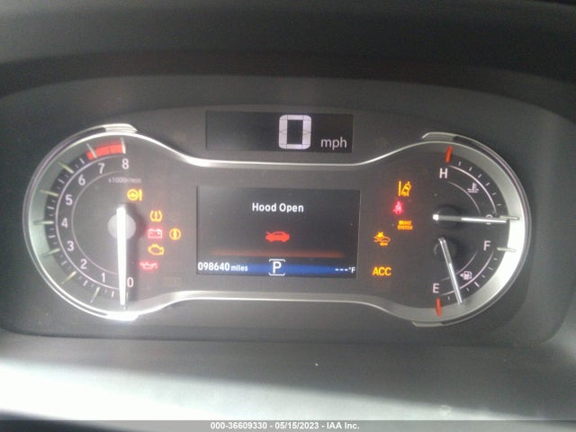 2017 HONDA PILOT TOURING VIN: 5FNYF5H99HB034257