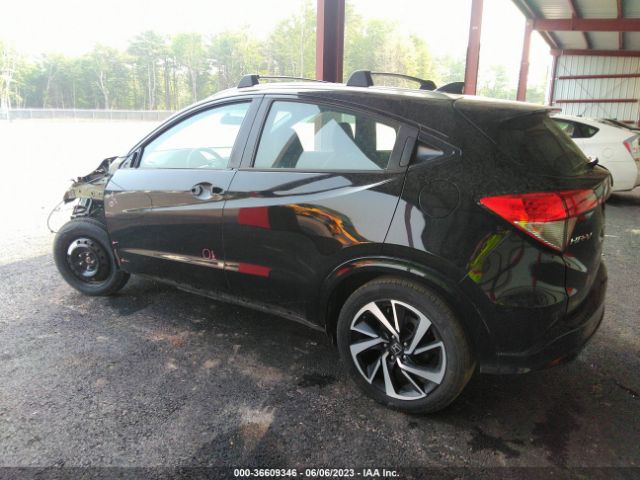 3CZRU6H19KM741091 Honda HR-V SPORT