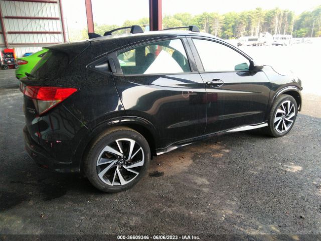 3CZRU6H19KM741091 Honda HR-V SPORT