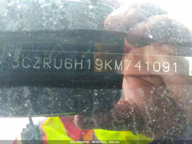 3CZRU6H19KM741091 Honda HR-V SPORT