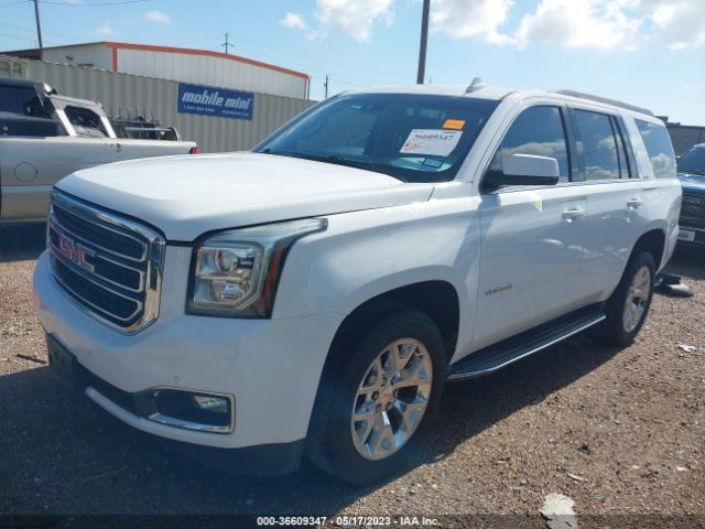 1GKS1BKC0GR355690 GMC YUKON SLT