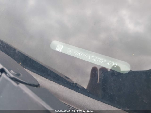 1GKS1BKC0GR355690 GMC YUKON SLT