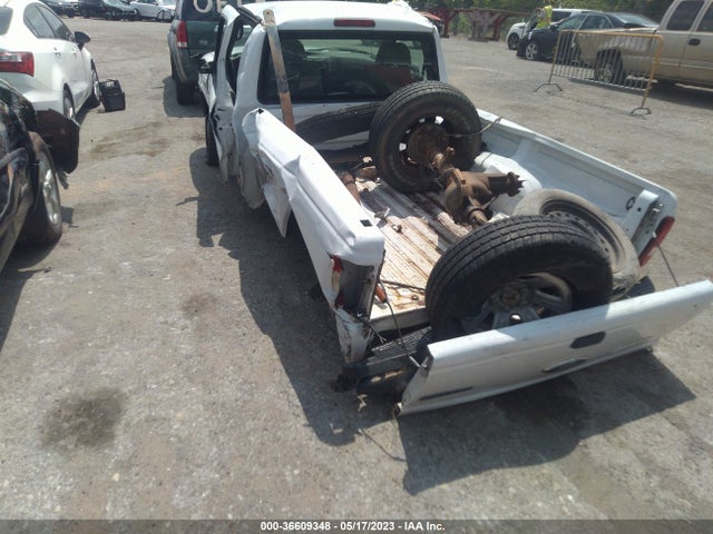 2007 FORD RANGER XL/STX/XLT VIN: 1FTYR10D67PA85719