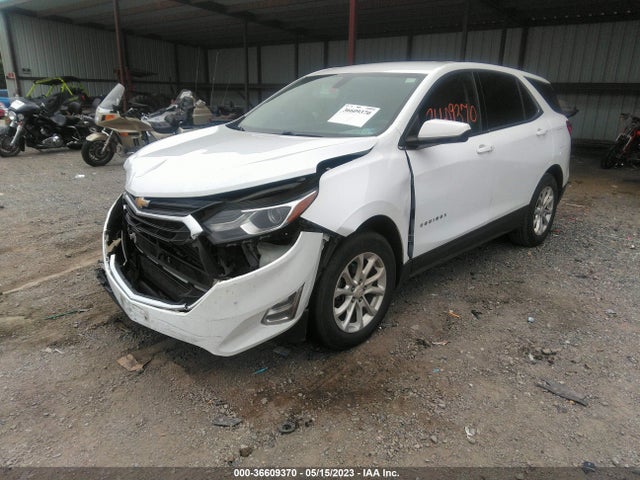 Chevrolet EQUINOX LT 2018 2GNAXJEV7J6270577 Image 2