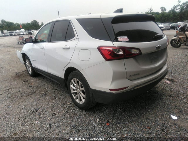 Chevrolet EQUINOX LT 2018 2GNAXJEV7J6270577 Image 4