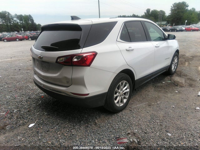 Chevrolet EQUINOX LT 2018 2GNAXJEV7J6270577 Image 5
