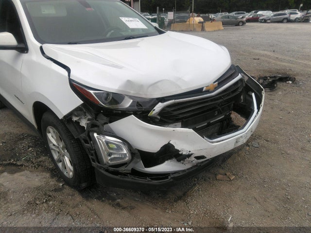Chevrolet EQUINOX LT 2018 2GNAXJEV7J6270577 Image 7