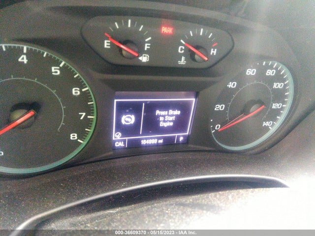 Chevrolet EQUINOX LT 2018 2GNAXJEV7J6270577 Image 8