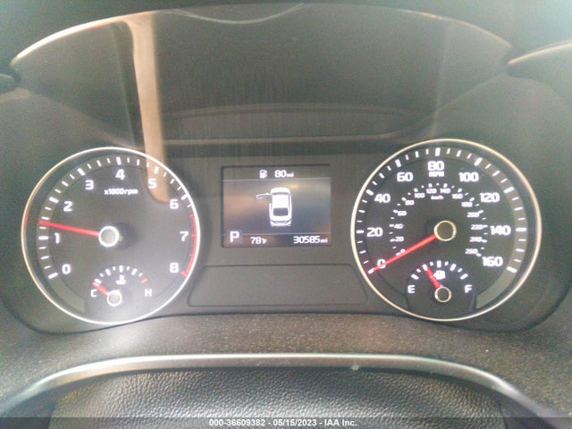 2021 KIA FORTE LXS VIN: 3KPF24AD4ME265448