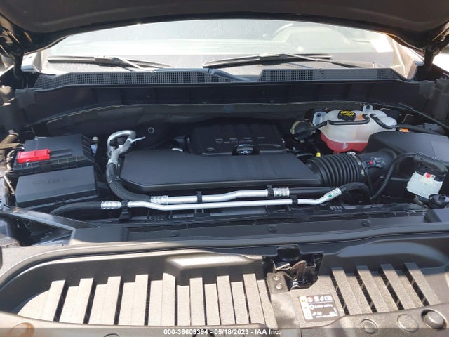 Chevrolet Silverado 1500 Lt 2022 1GCPACEK8NZ520991 Image 10