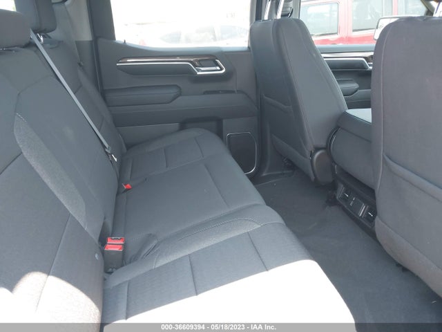Chevrolet Silverado 1500 Lt 2022 1GCPACEK8NZ520991 Image 8