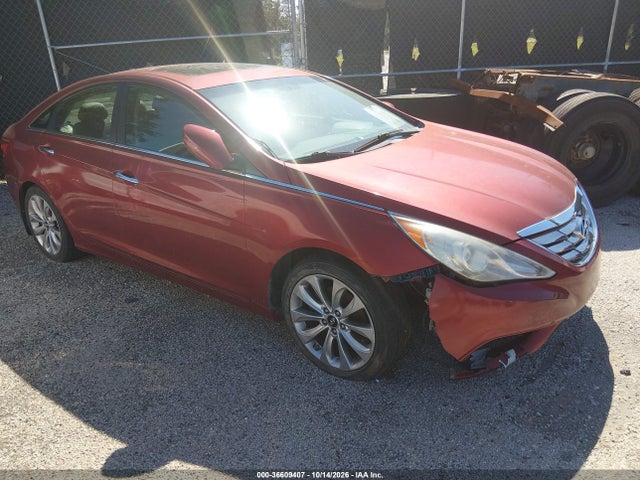 36609407 :رقم المزاد ، 5NPEC4AB7CH394348 vin ، 2012 Hyundai Sonata Se 2.0t مزاد بيع