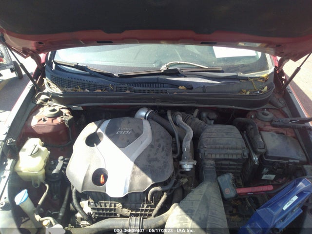 36609407 :رقم المزاد ، 5NPEC4AB7CH394348 vin ، 2012 Hyundai Sonata Se 2.0t مزاد بيع