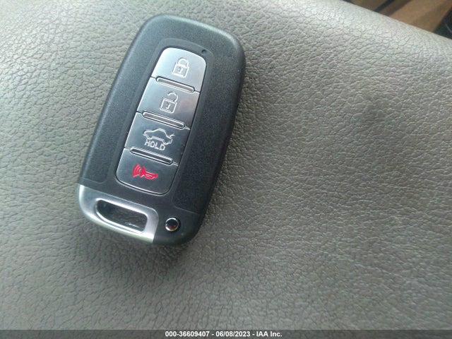36609407 :رقم المزاد ، 5NPEC4AB7CH394348 vin ، 2012 Hyundai Sonata Se 2.0t مزاد بيع