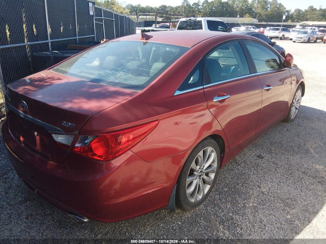 36609407 :رقم المزاد ، 5NPEC4AB7CH394348 vin ، 2012 Hyundai Sonata Se 2.0t مزاد بيع