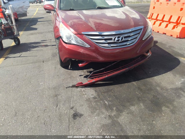 36609407 :رقم المزاد ، 5NPEC4AB7CH394348 vin ، 2012 Hyundai Sonata Se 2.0t مزاد بيع