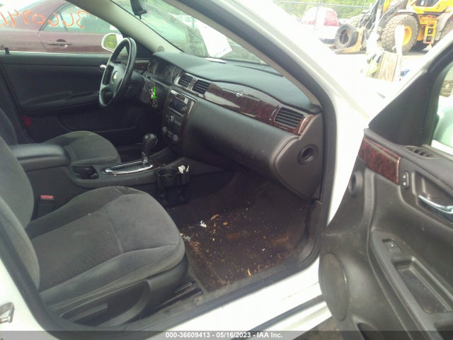 Chevrolet Impala Limited Lt 2014 2G1WB5E32E1180803 Image 5