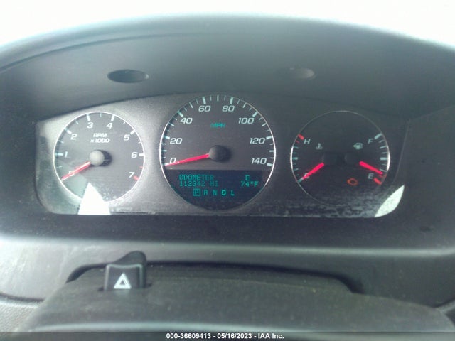 Chevrolet Impala Limited Lt 2014 2G1WB5E32E1180803 Image 7
