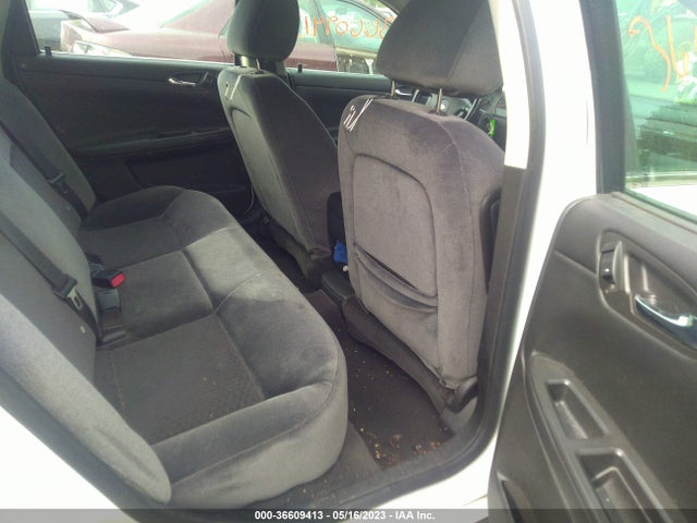 Chevrolet Impala Limited Lt 2014 2G1WB5E32E1180803 Image 8