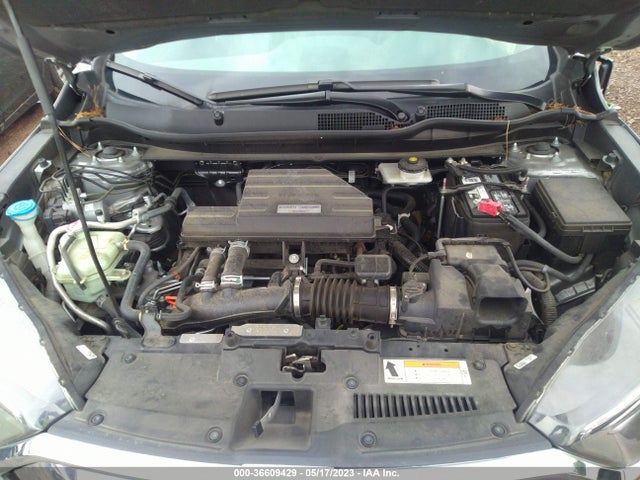 Honda CR-V EX 2018 5J6RW1H52JA012328 Image 10
